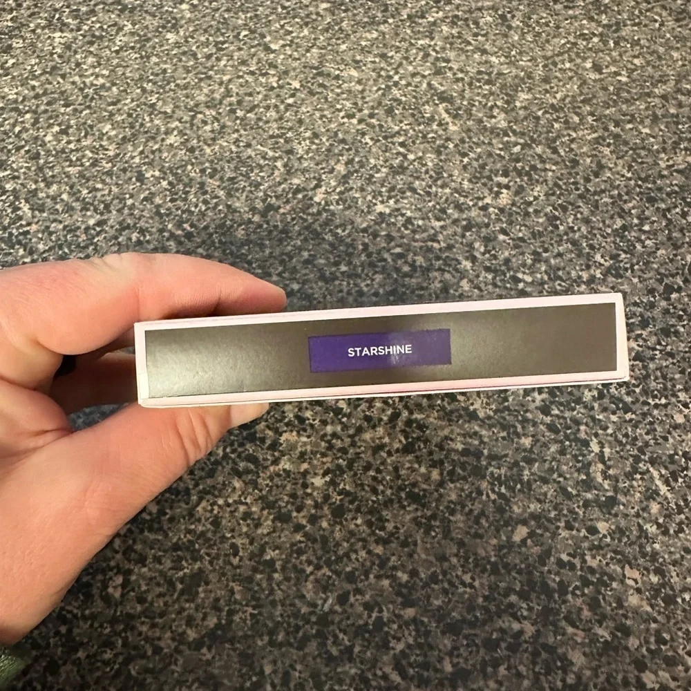 Flesh Fleshcolor Starshine Eyeshadow Palette
